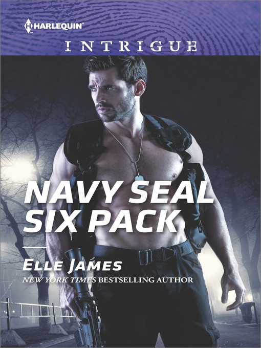 Title details for Navy SEAL Six Pack by Elle James - Wait list